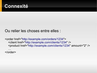 Services web RESTful