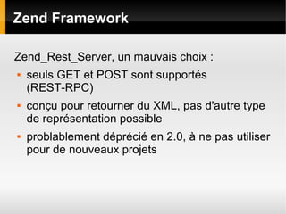 Services web RESTful