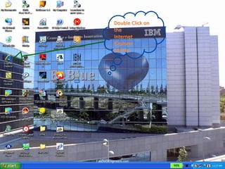 32
Double Click on
the
Internet
Explorer
button
FaaDoOEngineers.com
 
