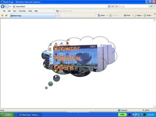 33
Browser
Window
Opens
FaaDoOEngineers.com
 