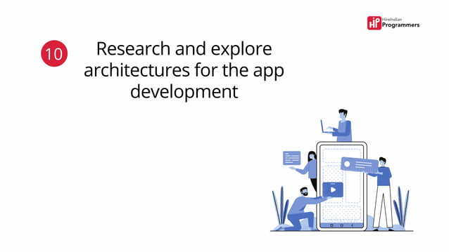 13 Responsibilities of PHP Developers | PPT