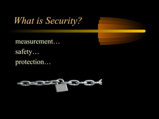 Php security | PPT