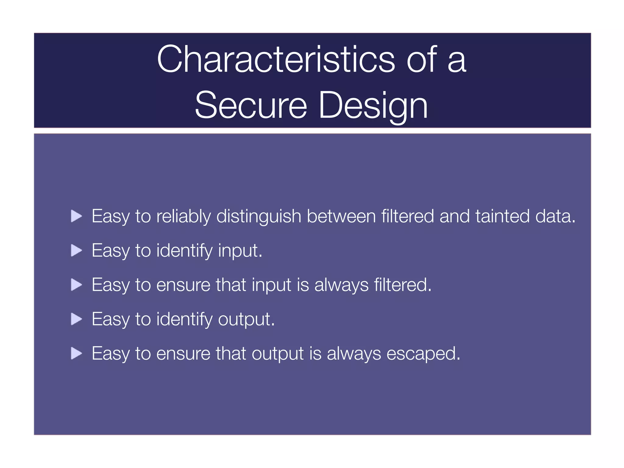 Php Security Workshop