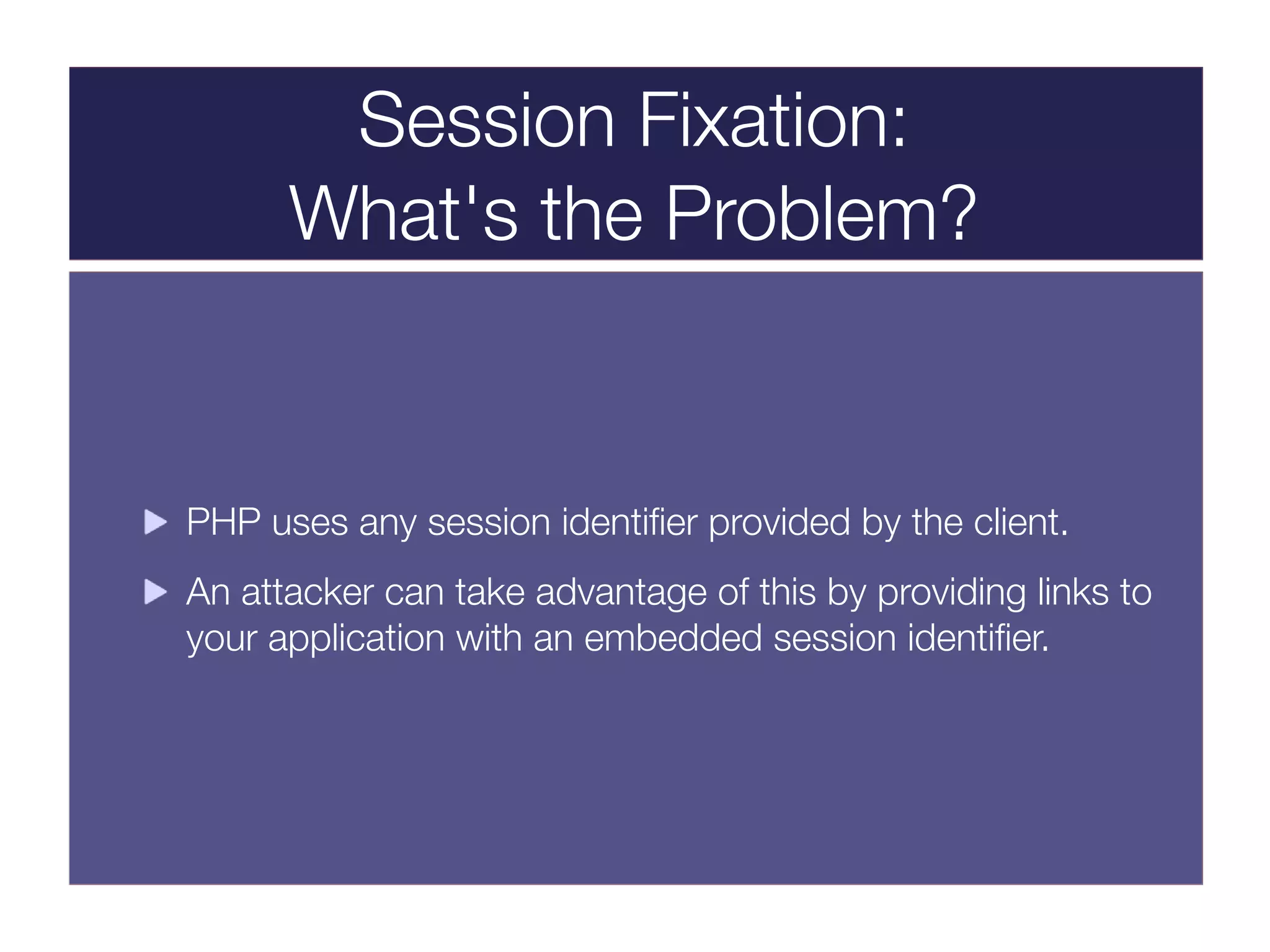 Php Security Workshop