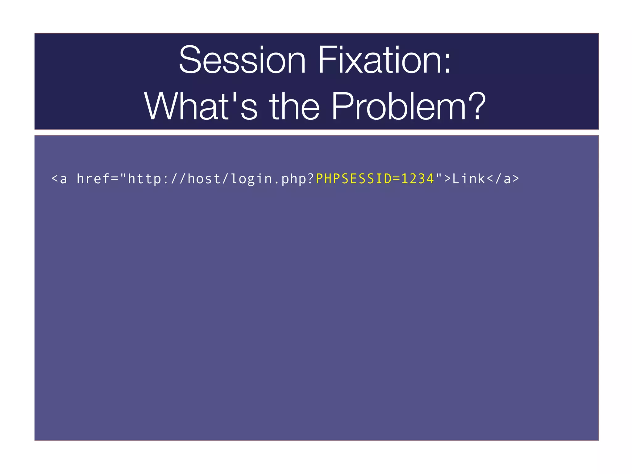 Php Security Workshop