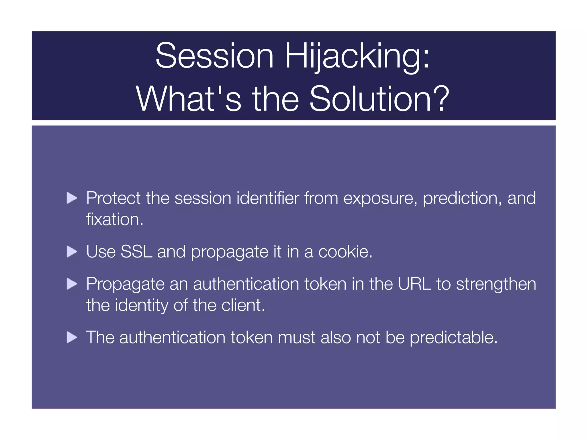 Php Security Workshop