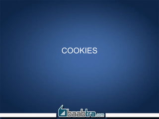 COOKIES
 