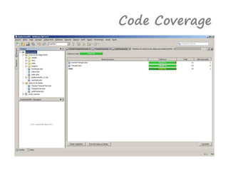 Code Coverage
 