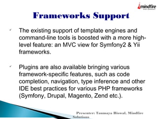 Php Storm 8 The Most Intelligent php ide | PPT