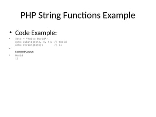 php_string_handling_with_examples123.pptx
