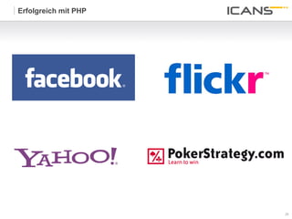 Erfolgreich mit PHP




                      28	
  
                      28
 