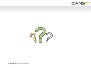 www.icans-­‐gmbh.com	
  
                           41	
  
 
