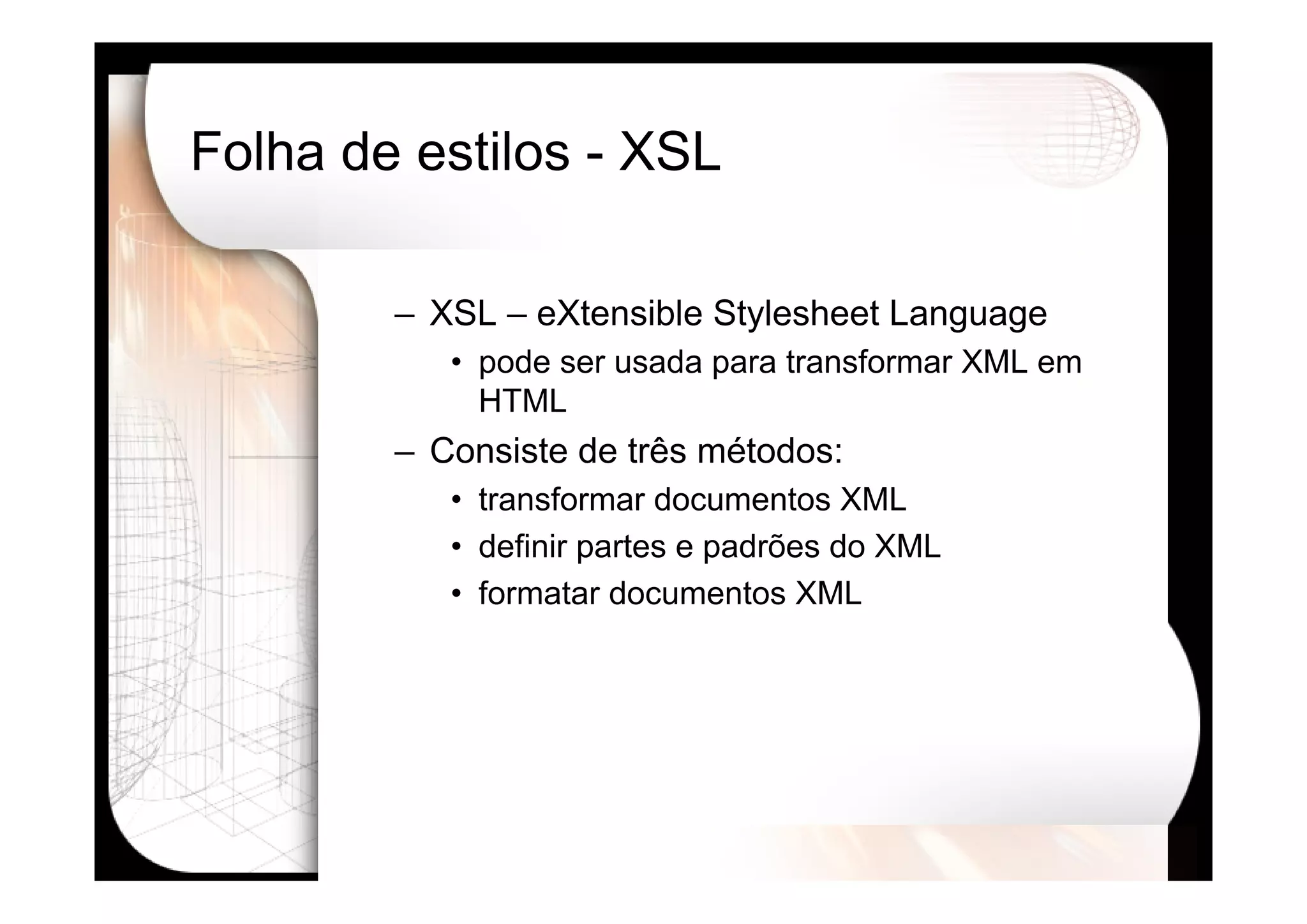 Desenvolvimento Web Avançado usando PHP
