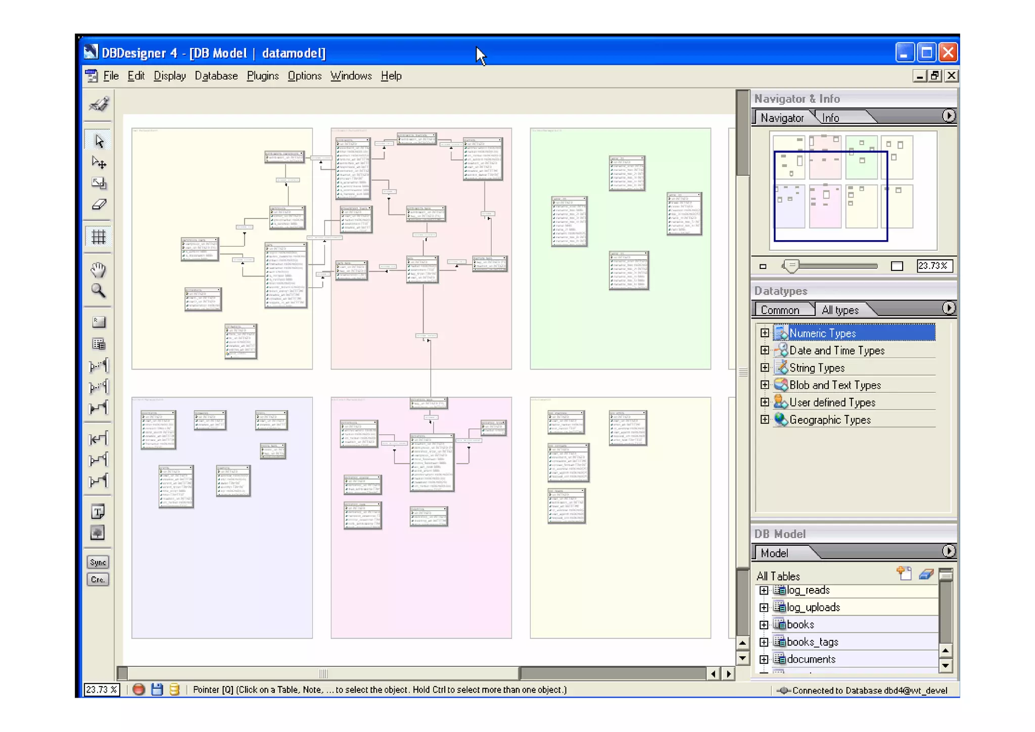Desenvolvimento Web Avançado usando PHP