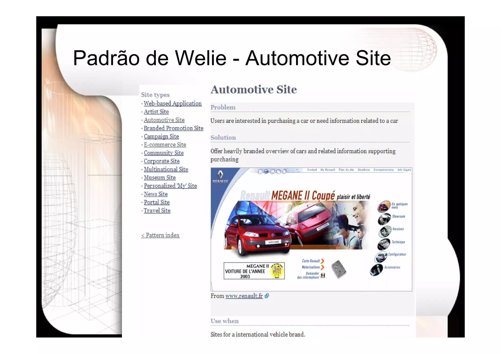 Desenvolvimento Web Avançado usando PHP