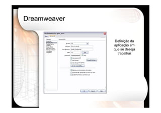 Desenvolvimento Web Avançado usando PHP