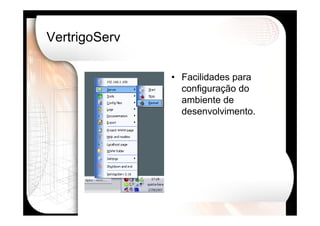 Desenvolvimento Web Avançado usando PHP