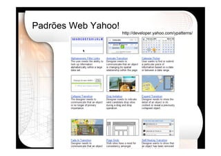 Desenvolvimento Web Avançado usando PHP