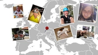 Tiger
Sissi
me ;)
Annette
Uschi
me ah
Tim
Barbecue
 