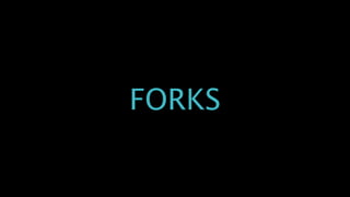 FORKS
 
