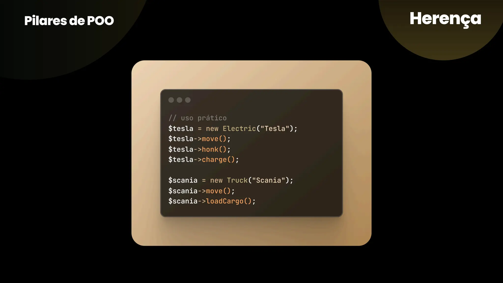 Herença PilaresdePOO 