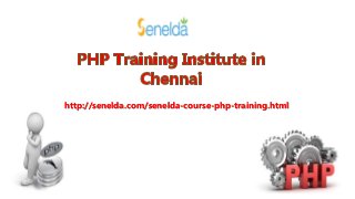 http://senelda.com/senelda-course-php-training.html
 