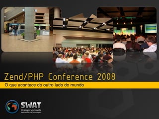 O que acontece do outro lado do mundo 