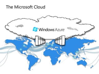 The Microsoft Cloud