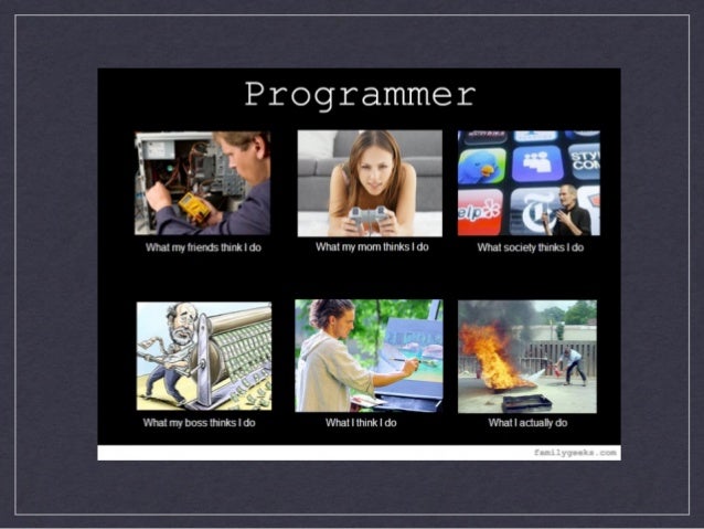 ten commandments of a software engineer