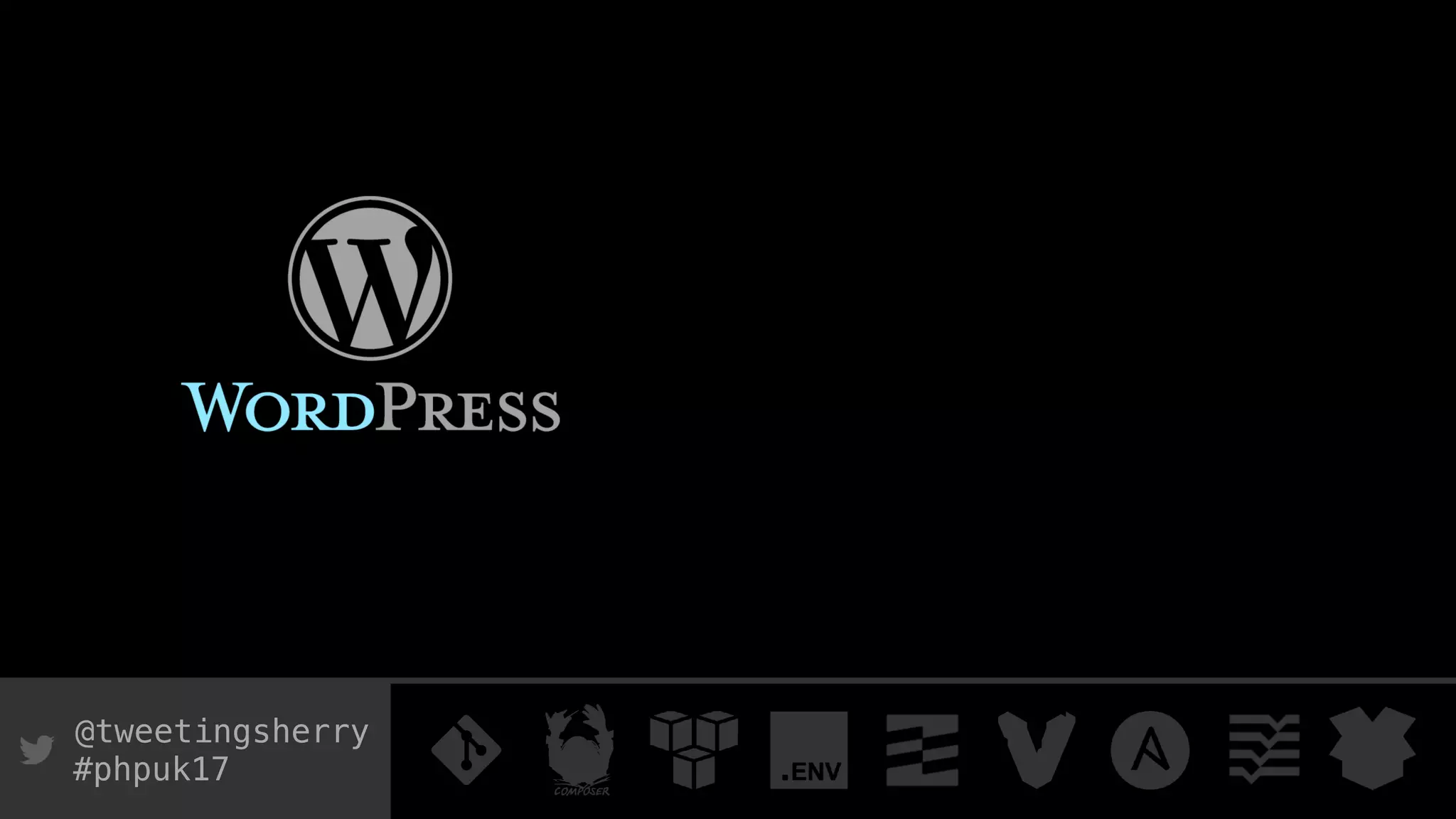 @tweetingsherry
#phpuk17
 