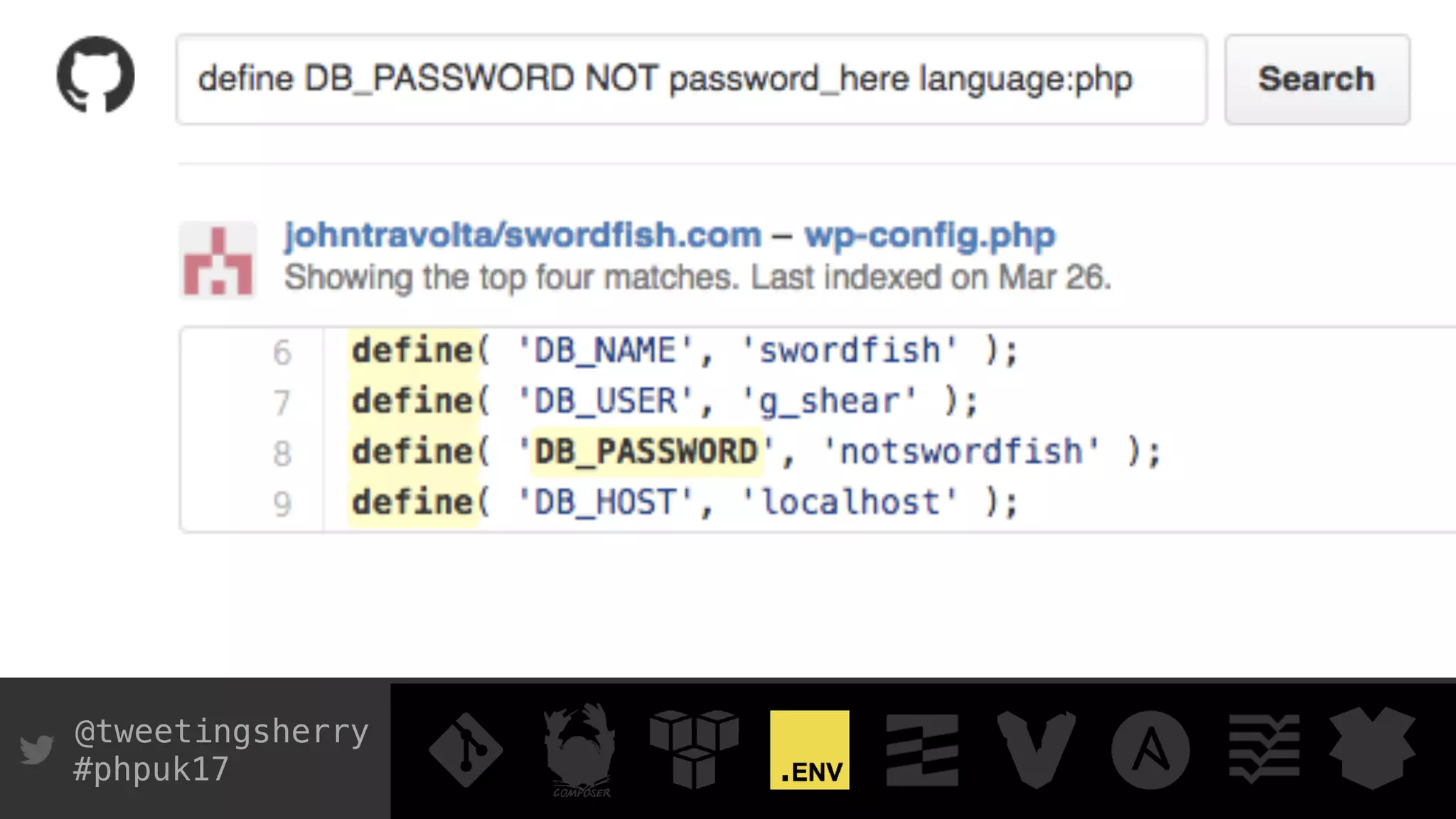 @tweetingsherry
#phpuk17
 