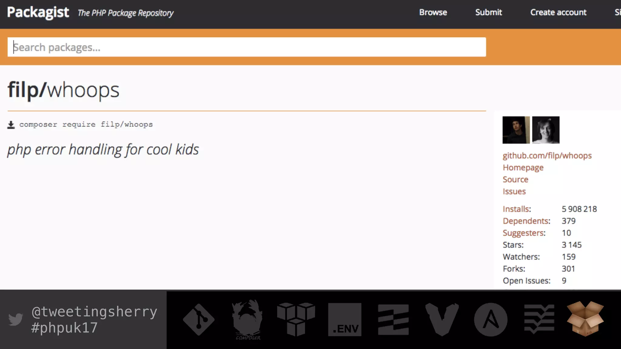 @tweetingsherry
#phpuk17
 