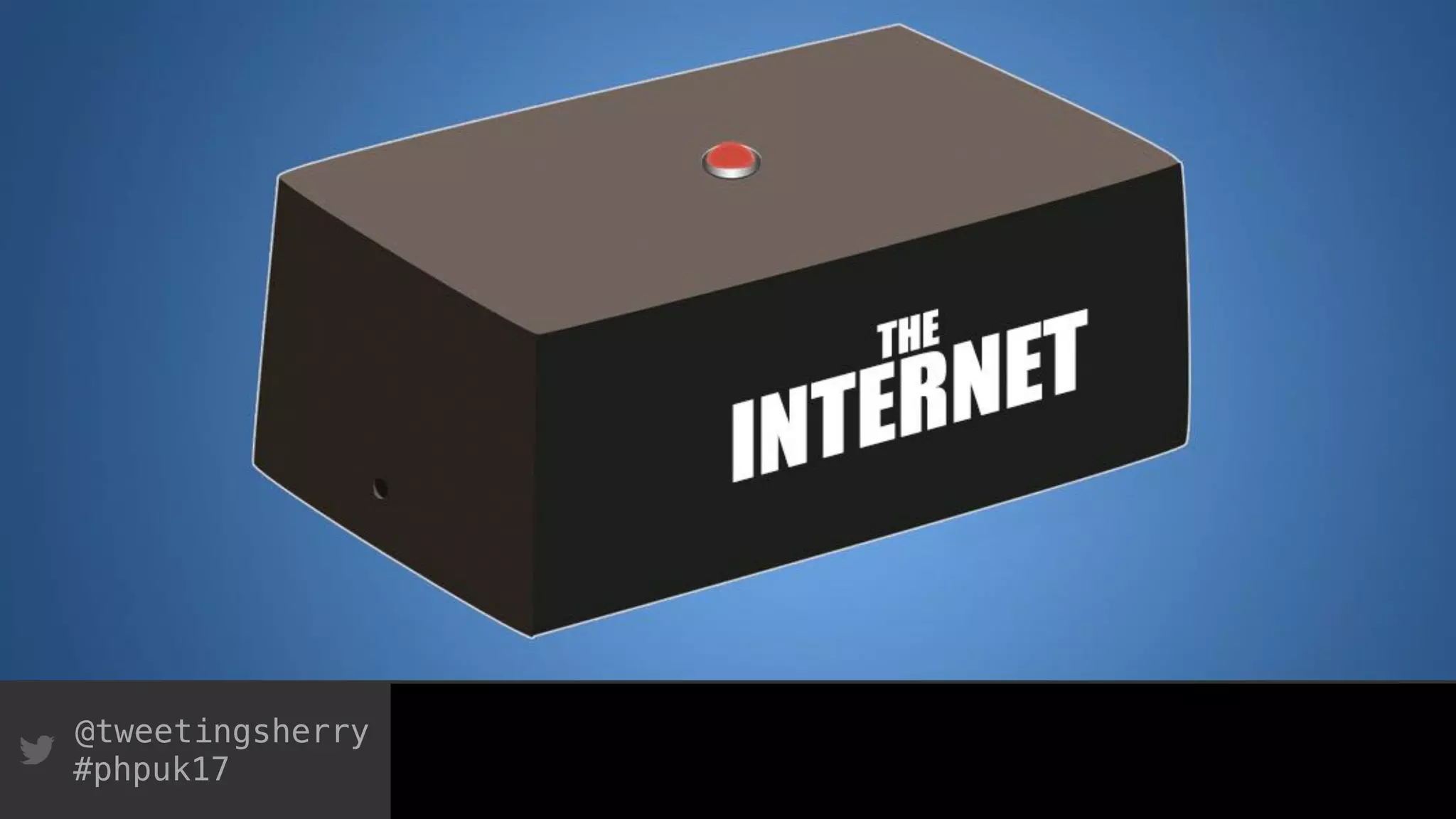 @tweetingsherry
#phpuk17
 