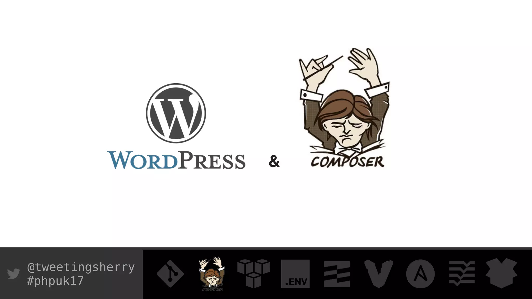 @tweetingsherry
#phpuk17
&
 