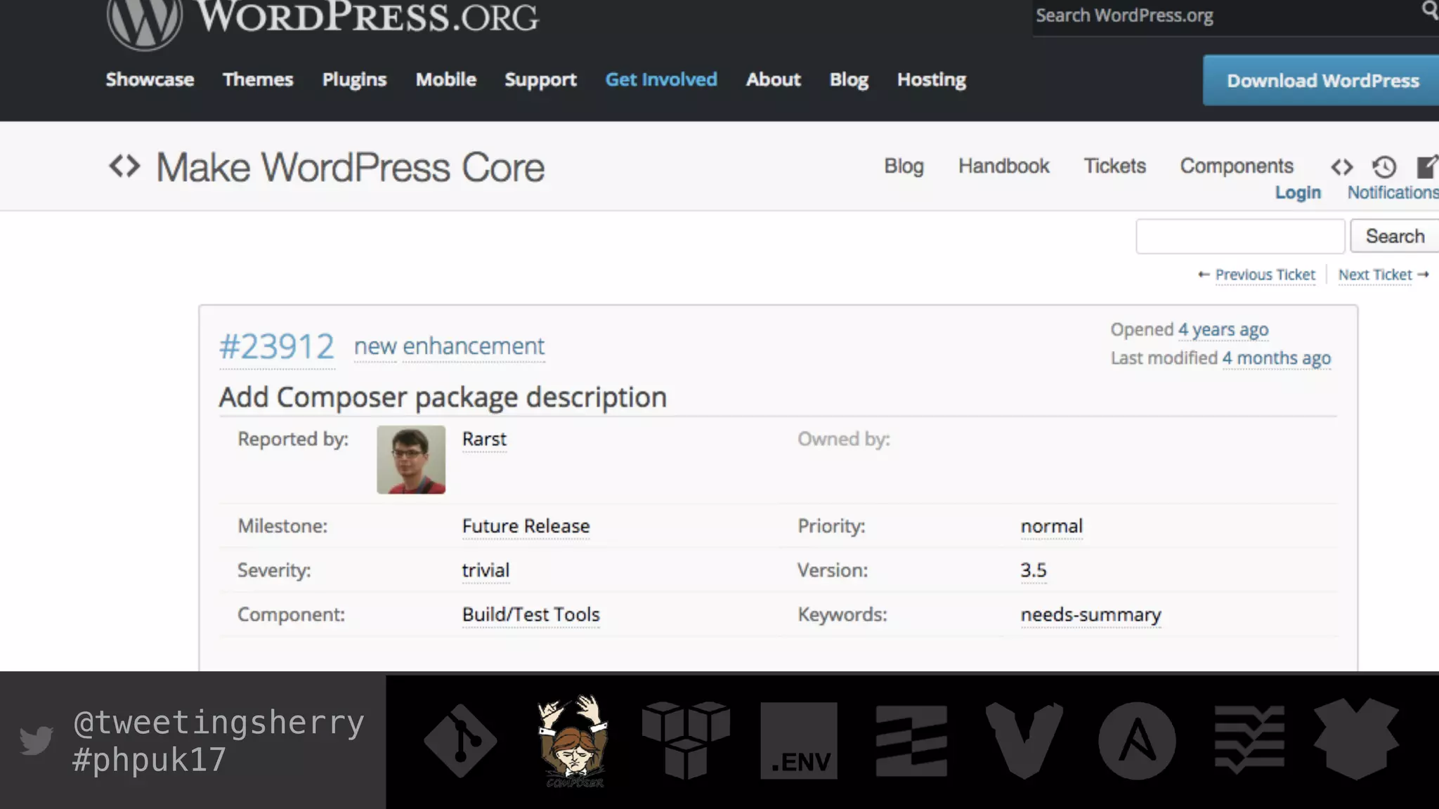@tweetingsherry
#phpuk17
 