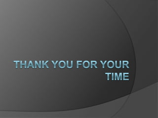 ANY MORE QUESTIONS OR COMMENTS ?