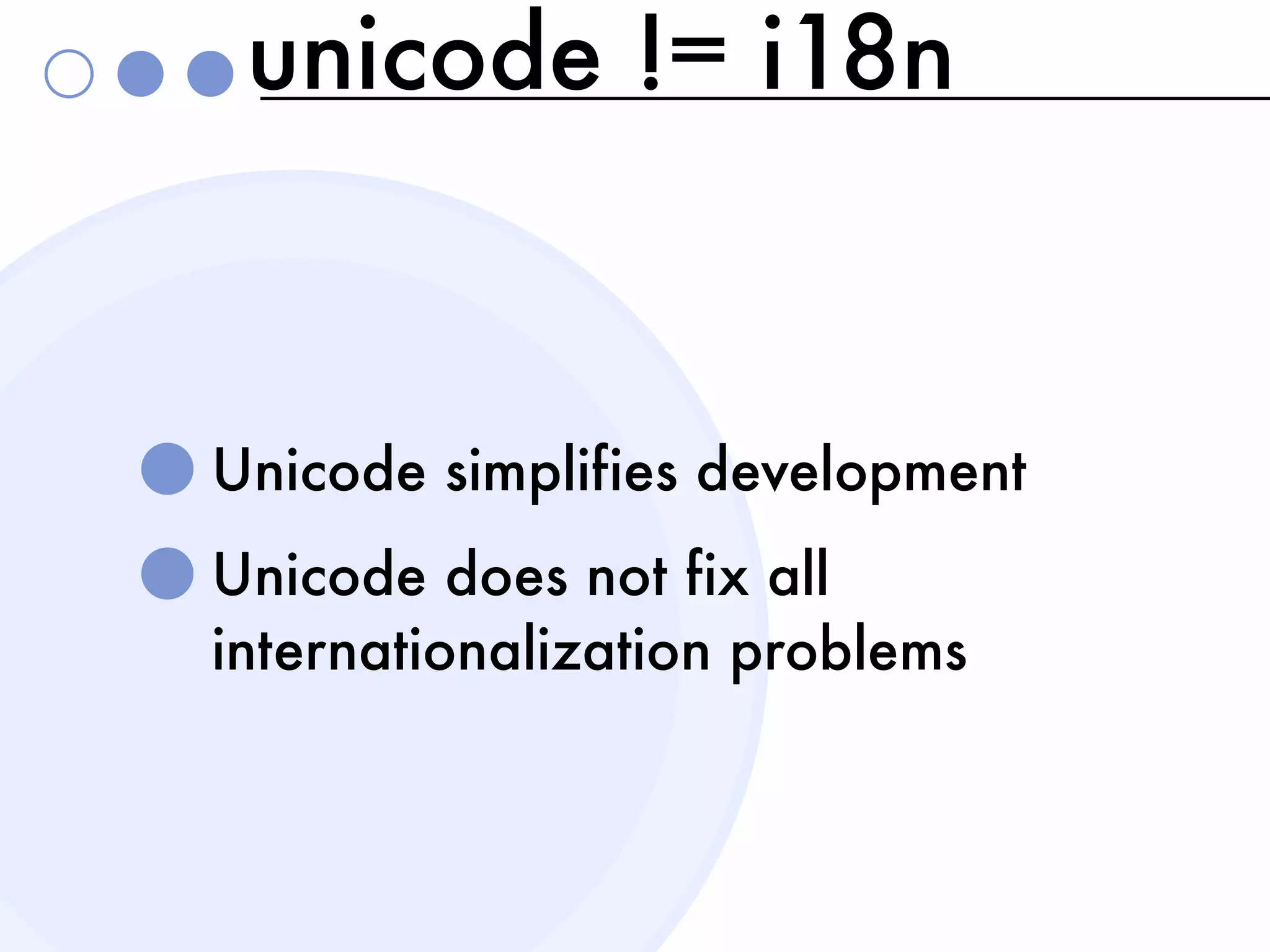 Php Unicode I18n