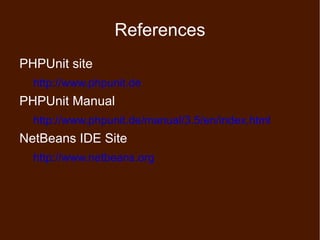 Is PHPUnit Easy? You cannot use the tool unless you know it