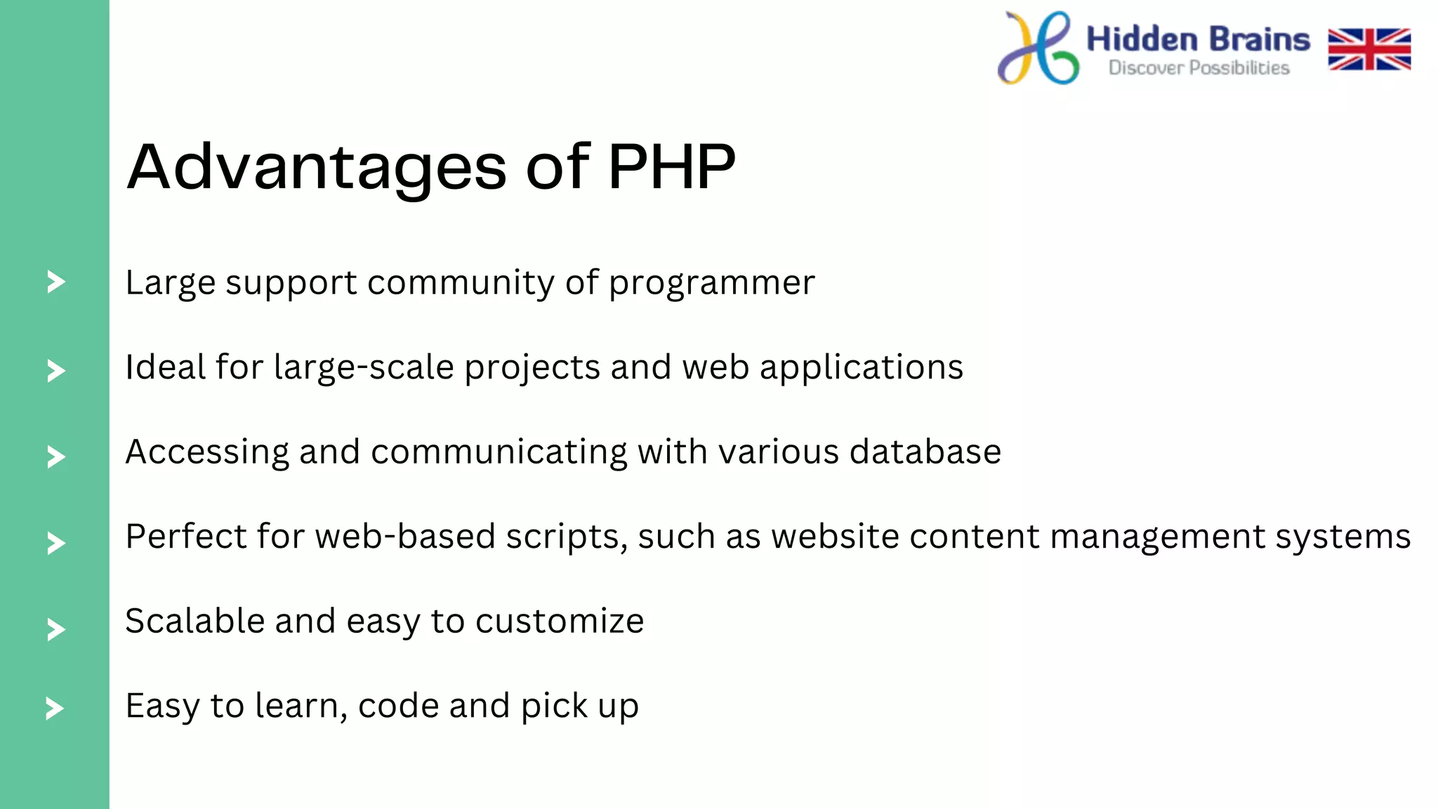 Difference Between Asp.Net and PHP | PPT