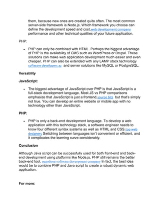 PHP vs Javascript For Web Development 1 ADDED.pdf