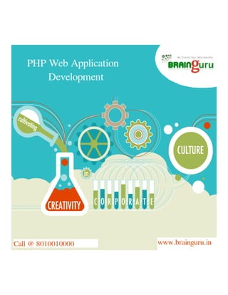 Php web application development