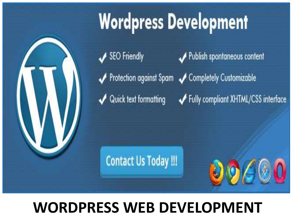WordPress Web Development Services in Delhi WordPress Web Development Services in Delhi