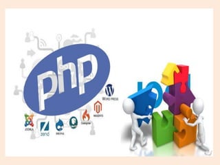 PHP Website Developers | PPT