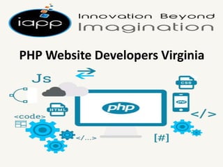 PHP Website Developers Virginia
 