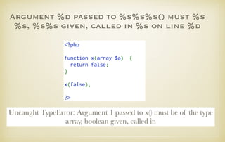 errors in php 7 | PDF