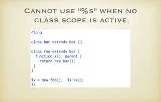 errors in php 7 | PDF