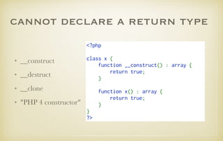 errors in php 7 | PDF