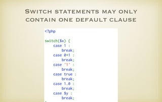 errors in php 7 | PDF