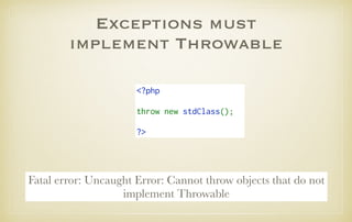 errors in php 7 | PDF