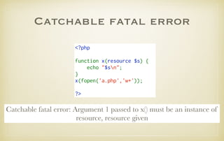 errors in php 7 | PDF